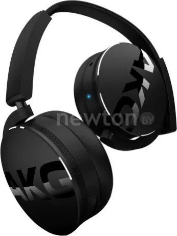 Наушники с микрофоном AKG Y50BT [Y50BTBLK]
