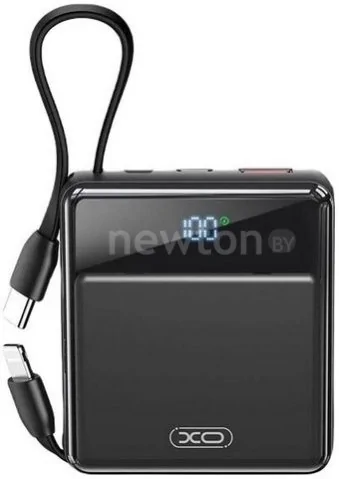 Внешний аккумулятор XO PR224 10000mAh (черный)