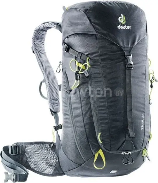 Рюкзак Deuter Trail 22 (black graphite)