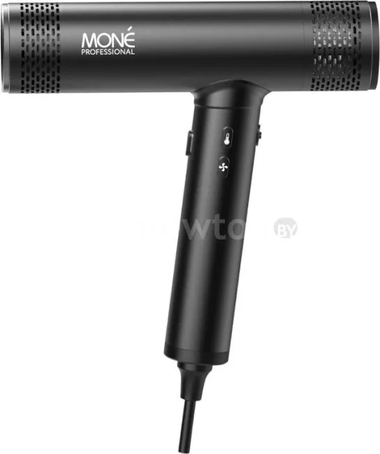 Фен Mone Professional Electric High-Speed MP94324 (черный)