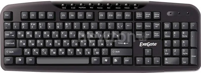 Клавиатура ExeGate LY-502M