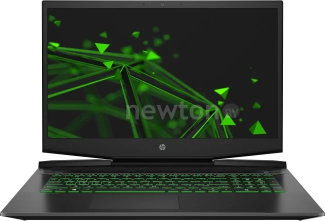 Игровой ноутбук HP Pavilion Gaming 17-cd1059ur 22Q95EA