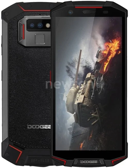 Телефон Doogee S70 Lite (красный)