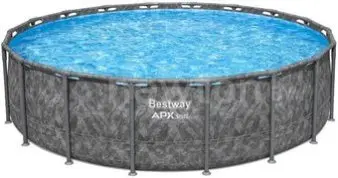 Каркасный бассейн Bestway APX 365 549x132см 561KC