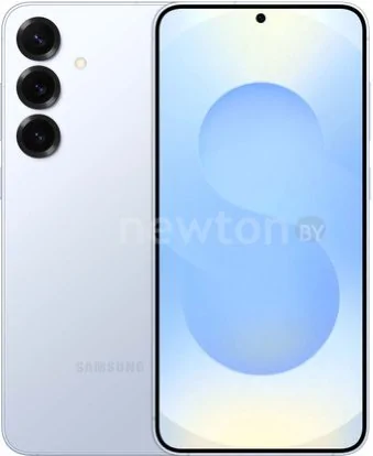 Телефон Samsung Galaxy S25+ SM-S936B 12GB/256GB (голубой)