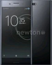 Телефон Sony Xperia XZ Premium (глубокий черный) [G8141]
