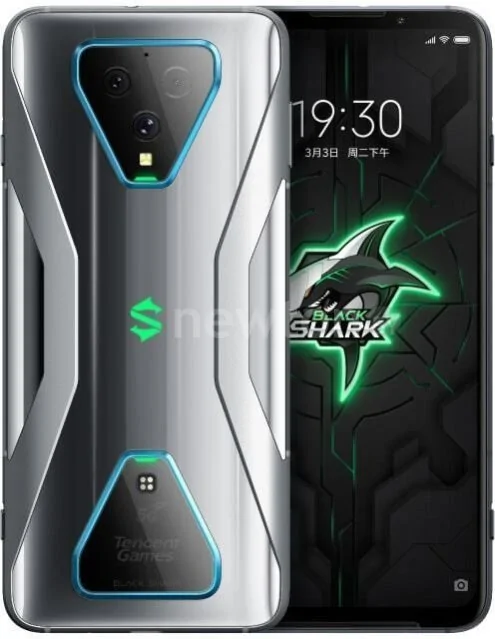 Смартфон Black Shark 3 8GB/128GB международная версия (серый)