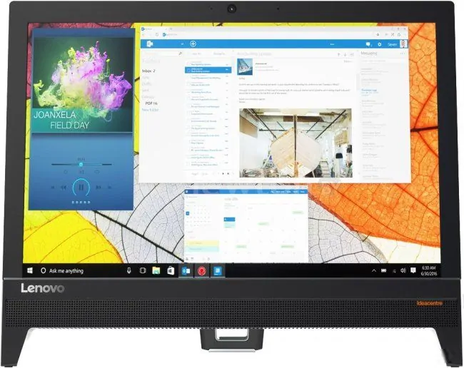 Моноблок Lenovo IdeaCentre 310-20IAP [F0CL001URK]