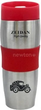 Термокружка ZEIDAN Z9044 Stainless Steel/Red