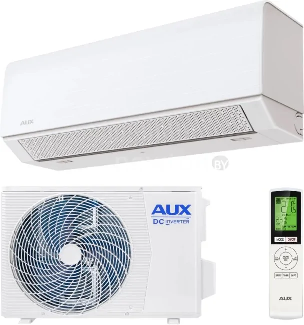 Кондиционер AUX Сlassic Inverter R32 ASW-H09A4/BA-R2DI/AS-H09A4/BA-R2DI