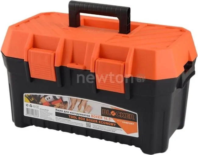 Ящик для инструментов Blocker Boxer Economy BR3920