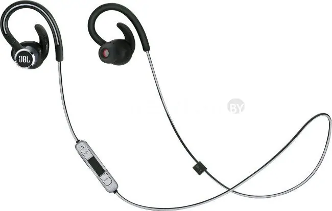 Наушники с микрофоном JBL Reflect Contour 2 (черный)