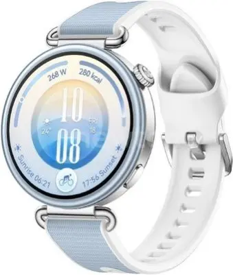 Умные часы Huawei Watch GT 7 41 мм (синий, международная версия)