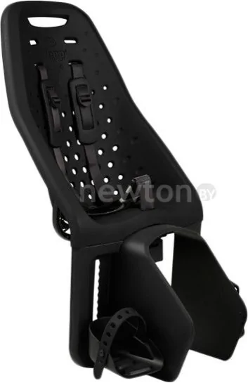 Детское велокресло Thule Yepp Maxi Easyfit (черный)
