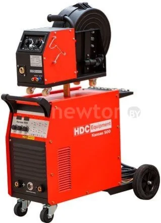 Сварочный инвертор HDC Kansas 500