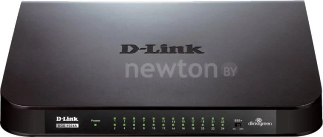 Коммутатор D-Link DGS-1024A