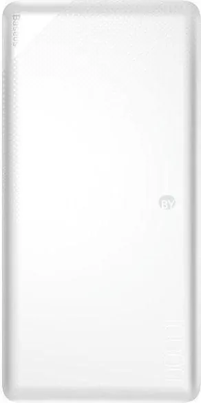 Портативное зарядное устройство Baseus Mini Cu PPALL-KU02 10000mAh (белый)
