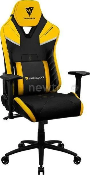 Кресло ThunderX3 TC5 MAX (желтый)