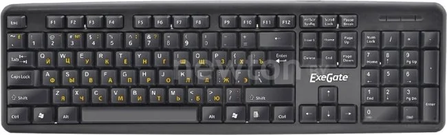Клавиатура ExeGate LY-331L2