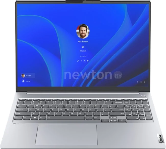 Ноутбук Lenovo ThinkBook 16 G4+ IAP 21CY006PRU