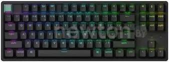 Клавиатура Keychron K8 HE Standard Edition Black K8H-J1 (Nebula Magnetic, нет кириллицы)