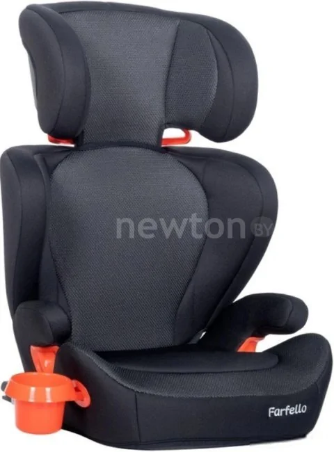 Детское автокресло Farfello YKO-969 Isofix (черный)