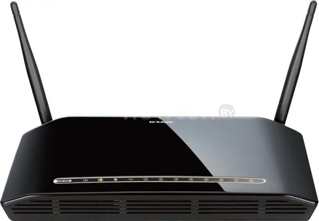 Wi-Fi роутер D-Link DIR-632