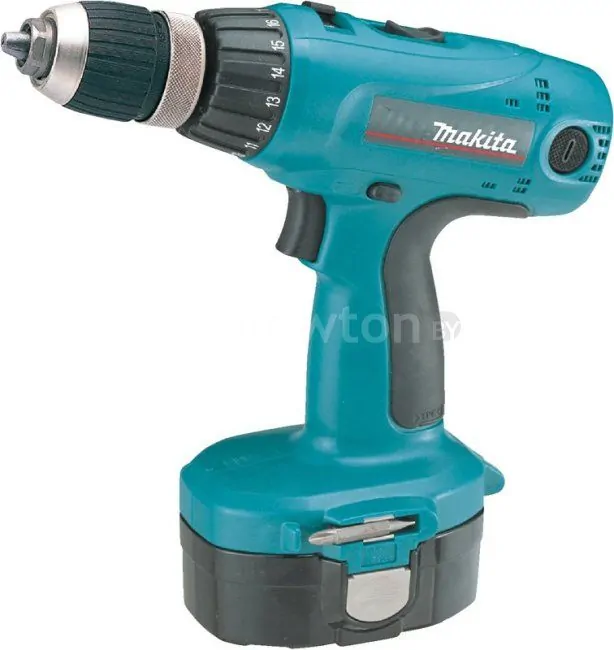 Дрель-шуруповерт Makita 6347DWDE
