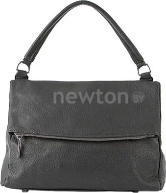 Женская сумка Poshete 892-H8217H-GRY (серый)