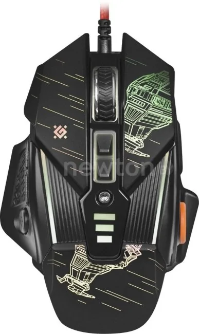 Игровая мышь Defender sTarx GM-390L