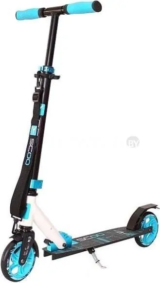 Самокат Y-Scoo RT City Hong Kong 145 (aqua white)