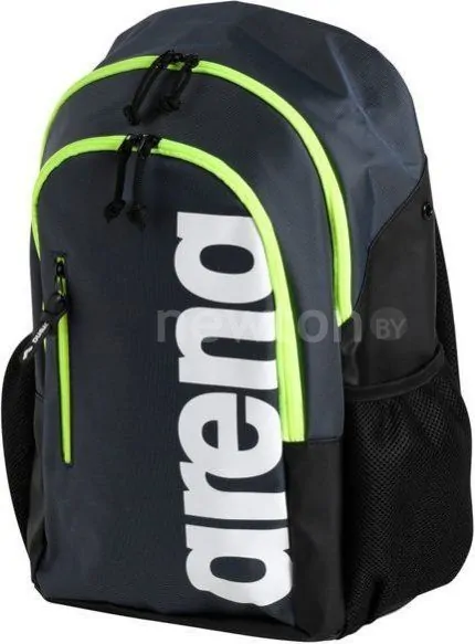 Городской рюкзак ARENA Spiky III 30 004929 103 (navy/neon yellow)