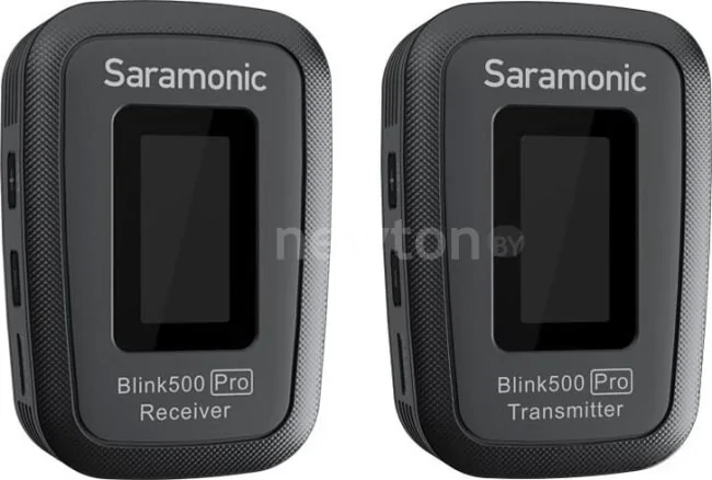 Микрофон Saramonic Blink 500 Pro B1 (TX+RX)