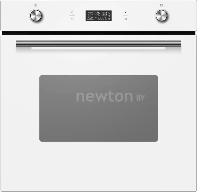 Электрический духовой шкаф Evelux EO 650 PW