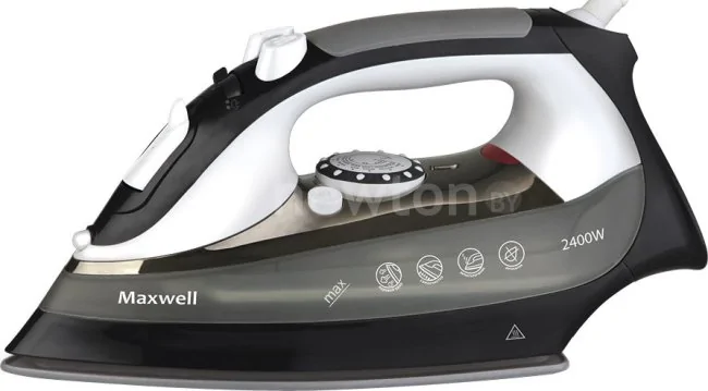 Утюг Maxwell MW-3018 BK