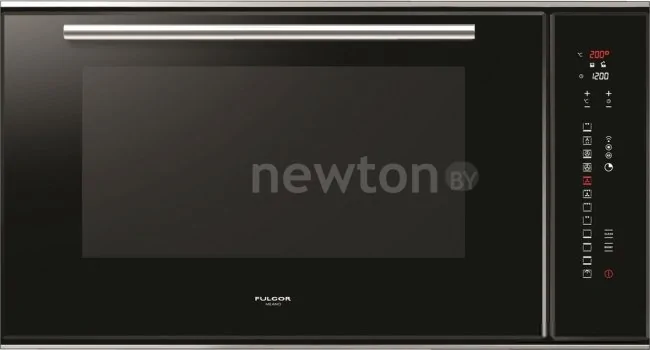 Электрический духовой шкаф Fulgor Milano LO 9014 TC BK
