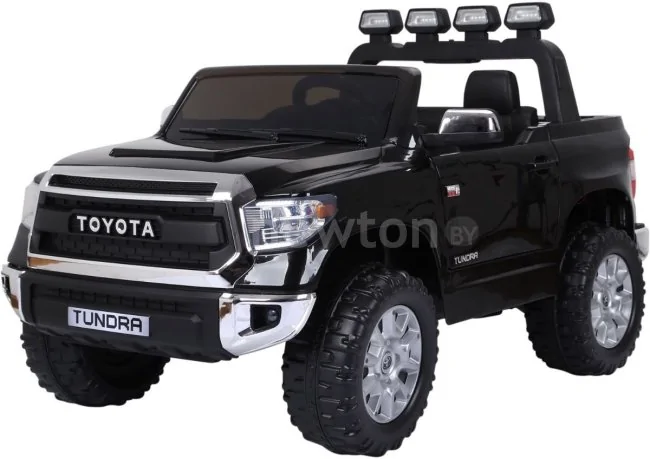 Электромобиль Wingo Toyota Tundra Mini Lux (черный)