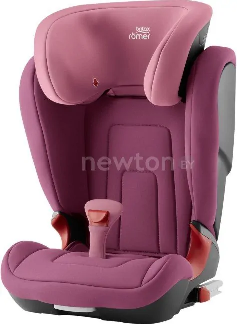 Детское автокресло Britax Romer Kidfix2 R (wine rose)