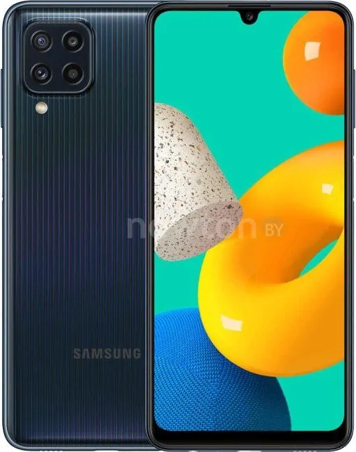 Телефон Samsung Galaxy M32 128GB (черный)