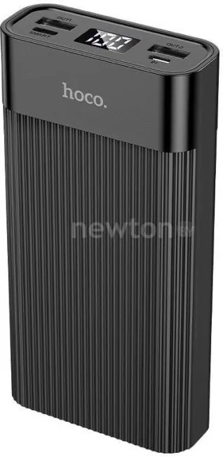 Внешний аккумулятор Hoco J85 Wellspring 20000mAh (черный)