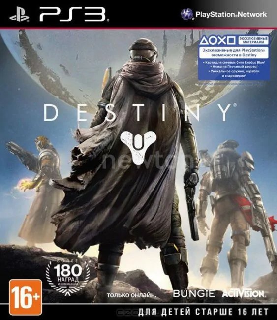 Игра PlayStation 3 Destiny