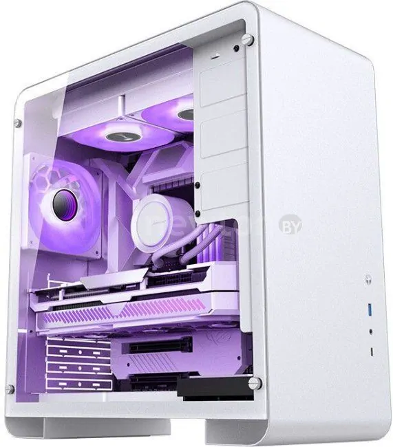 Корпус Jonsbo U4 Pro (белый)