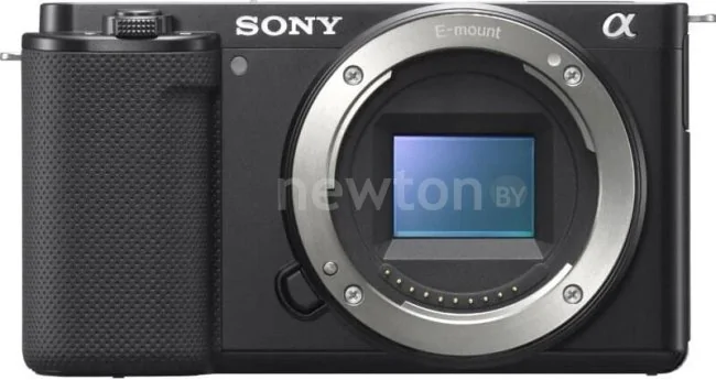 Беззеркальный фотоаппарат Sony ZV-E10 Body (черный)