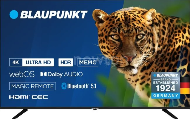 Телевизор Blaupunkt 65UW5000T