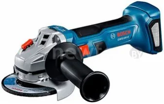 Угловая шлифмашина Bosch GWS 180-LI Professional 06019H9022 (без АКБ)