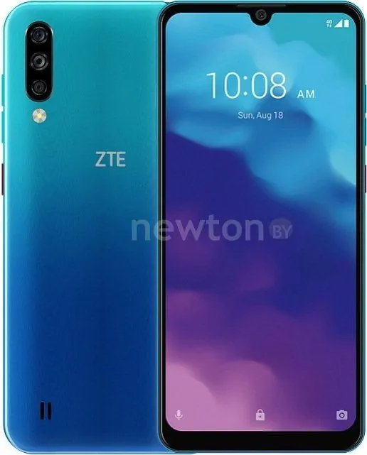 Телефон ZTE Blade A7 2020 3GB/64GB (синий)