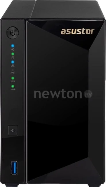 Сетевой накопитель ASUSTOR AS4002T