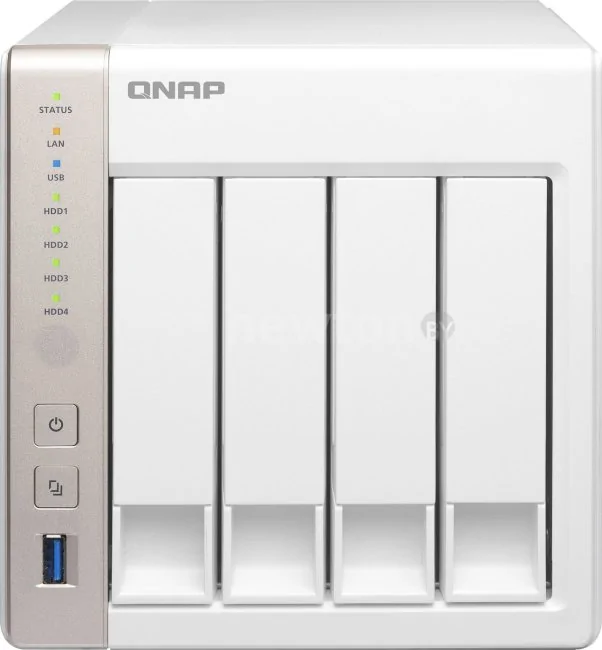 Сетевой накопитель QNAP TS-451