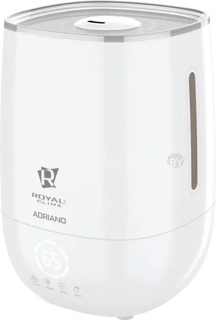 Увлажнитель воздуха Royal Clima Adriano Digital RUH-AD300/4.8E-WT