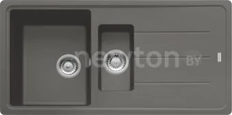 Кухонная мойка Franke Basis BFG 651-97 114.0676.274 (каменно-серый)